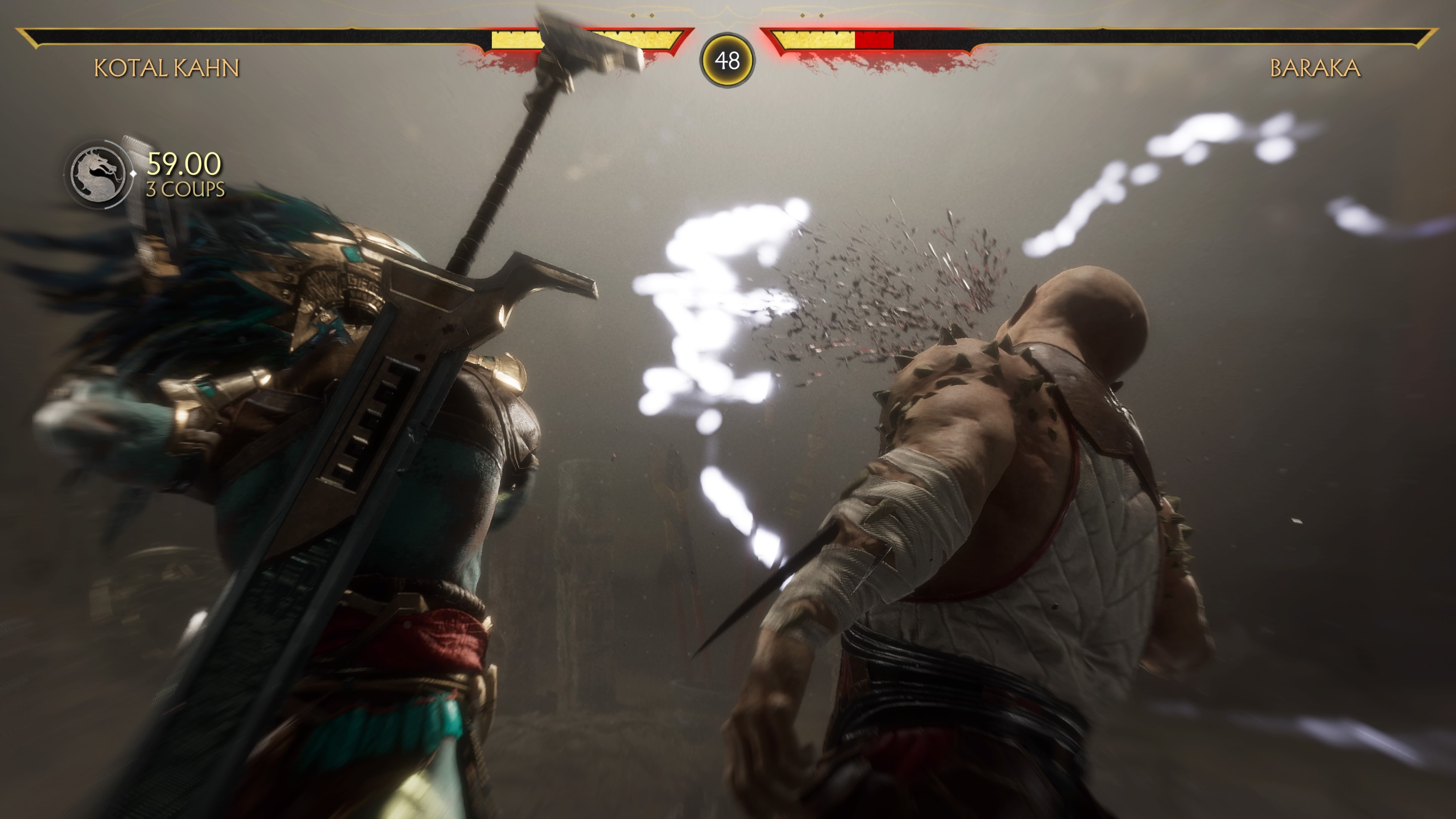 Mortal Kombat 11 - Imagen 21